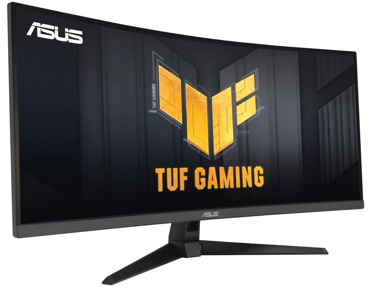 Монітор Asus 34" TUF Gaming VG34VQ3B (90LM0AA0-B01170) VA Black Curved 180Hz